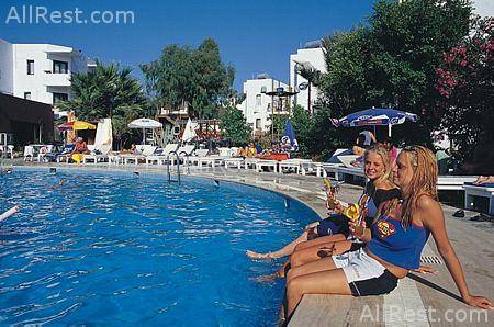 Mandalinci Hotel 8